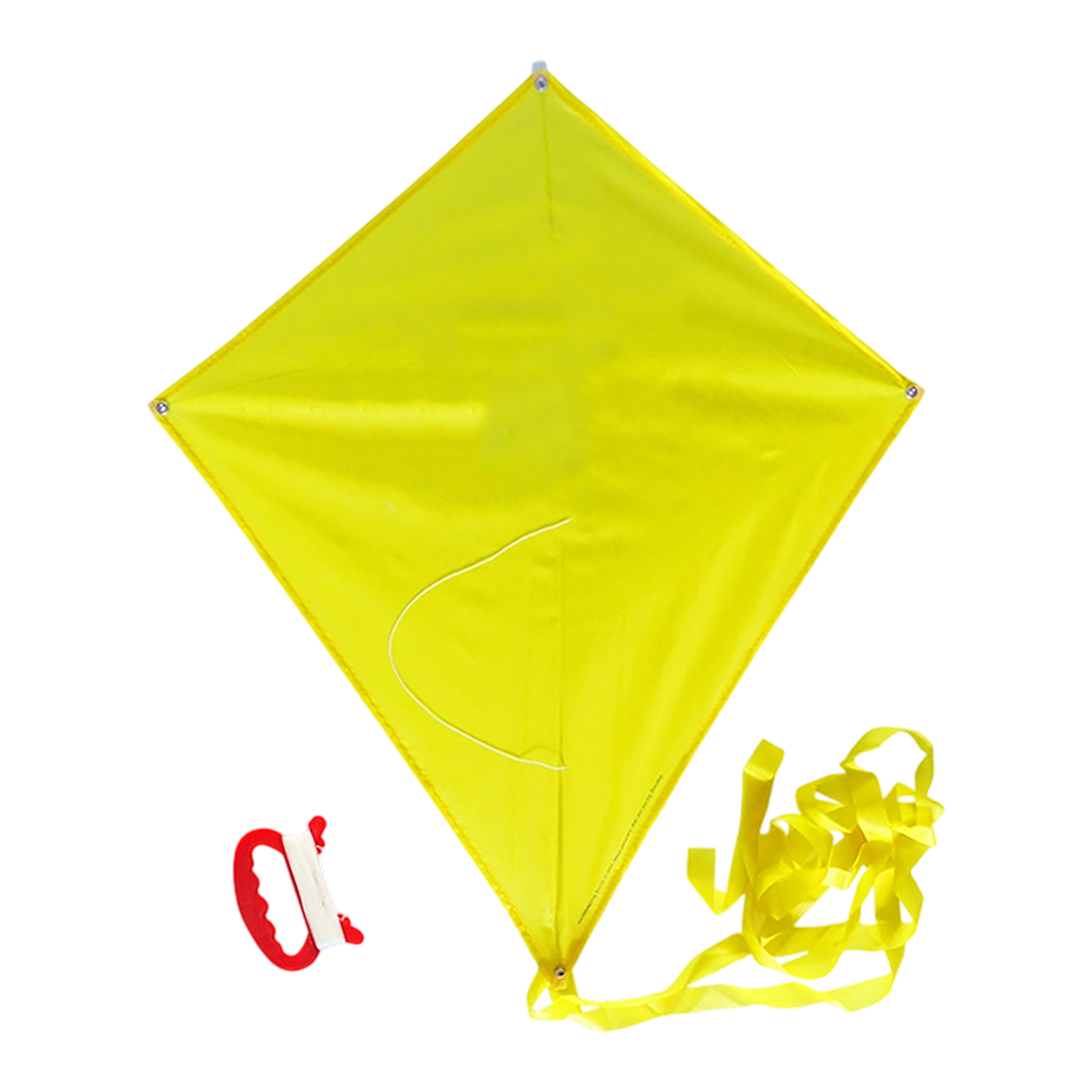 Polyester Diamond Shape Advertising Kite 1
