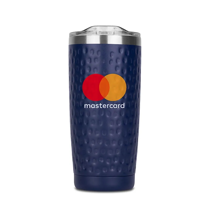 Dover Dimpled 20oz. Double Wall SS Mug 14