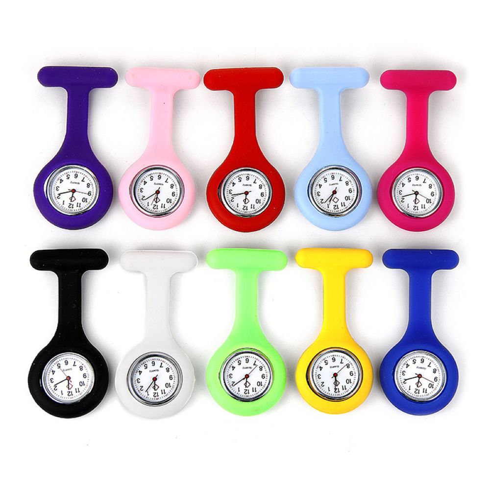 Silicone Pocket Watch 2
