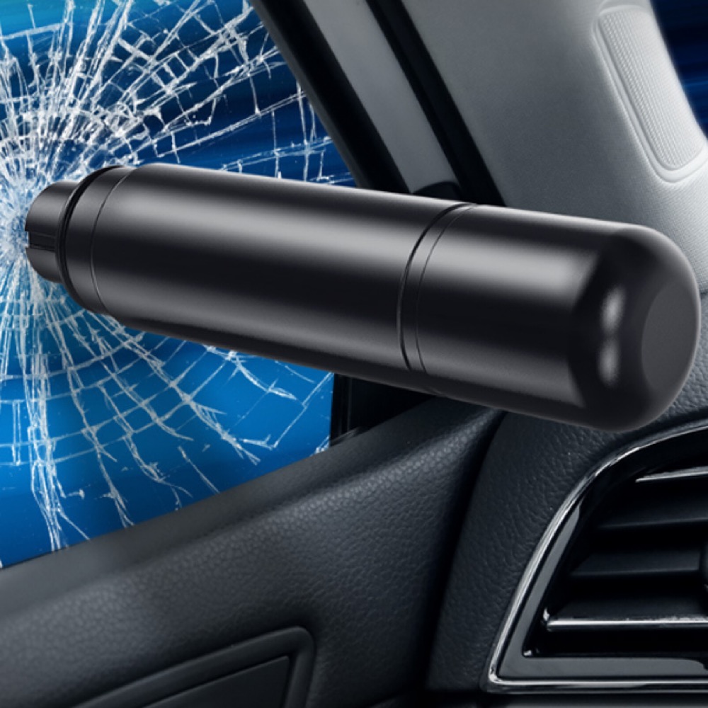 Lipstick Car Safety Tool 2