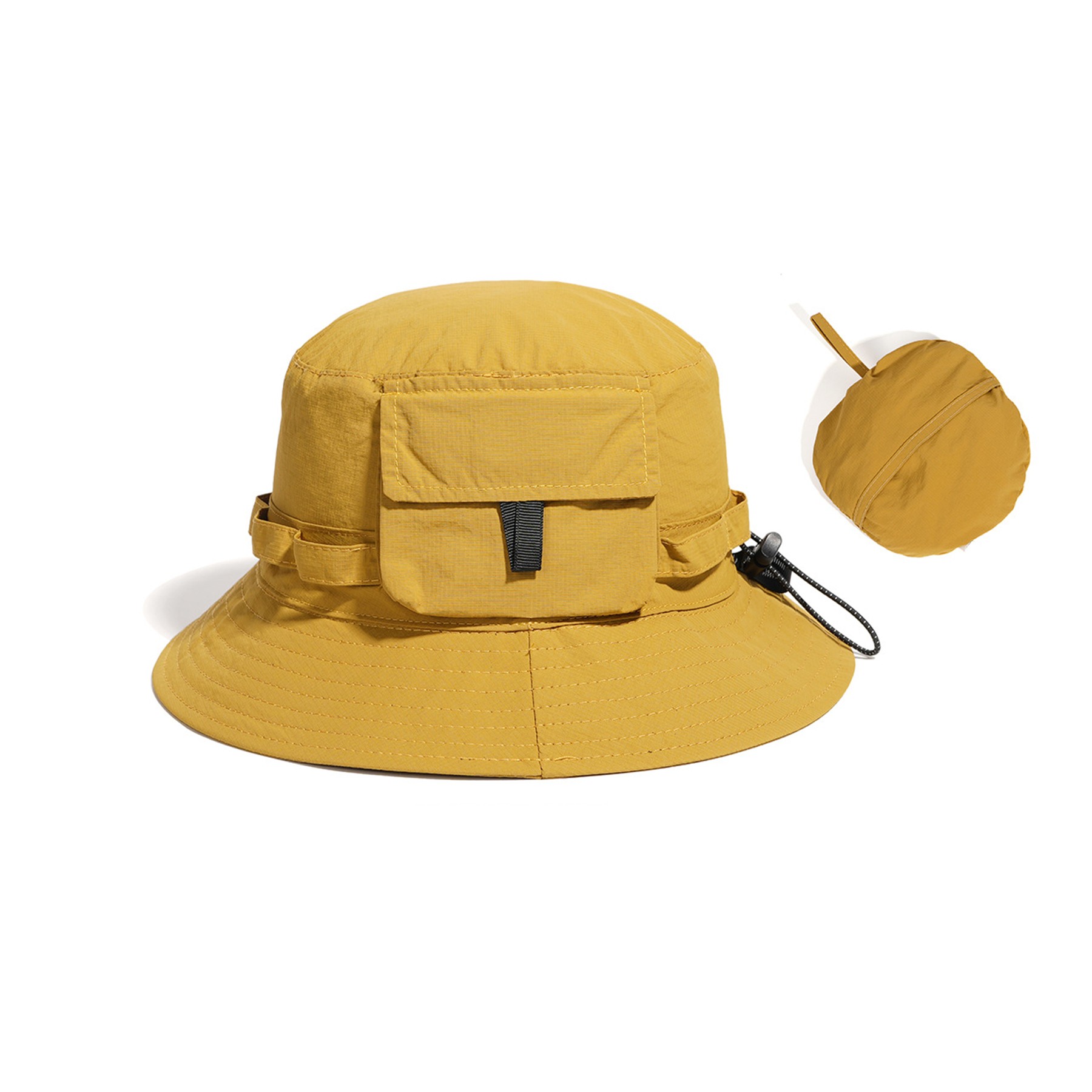 Portable Folding Bucket Hat 2