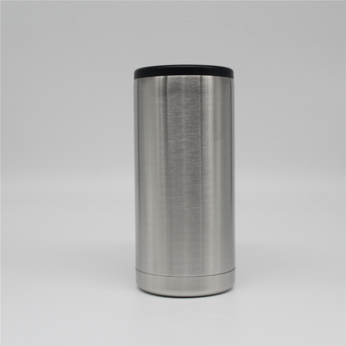 4 in 1 Insulated Slim Can Cooler for 12 OZ Cans and Beer Bottle 2