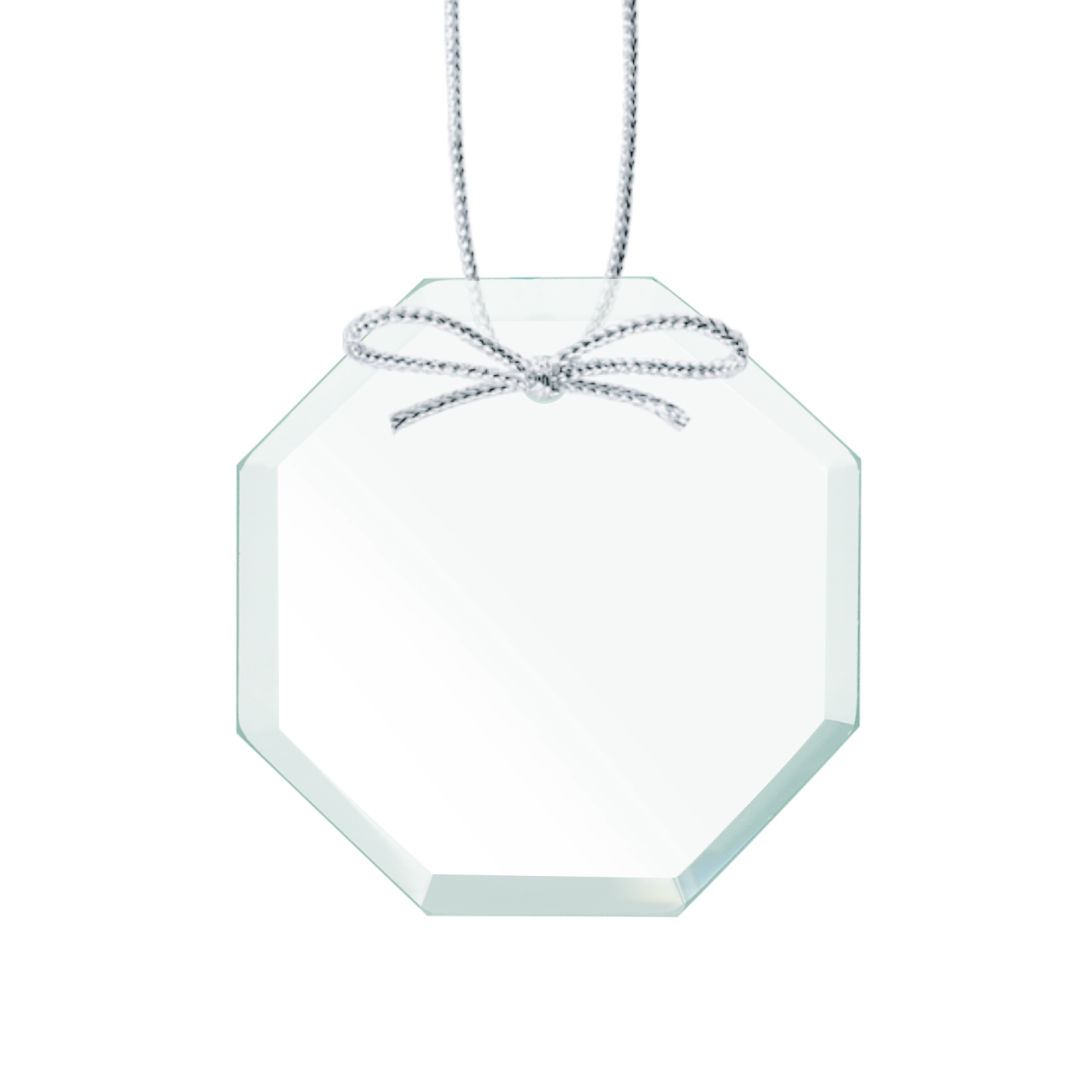 Jade Ornament - Octagon VividPrint™ 3