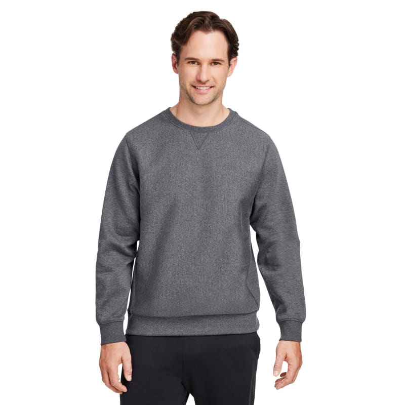 Team 365 Unisex Zone HydroSport™ Heavyweight Sweatshirt 7