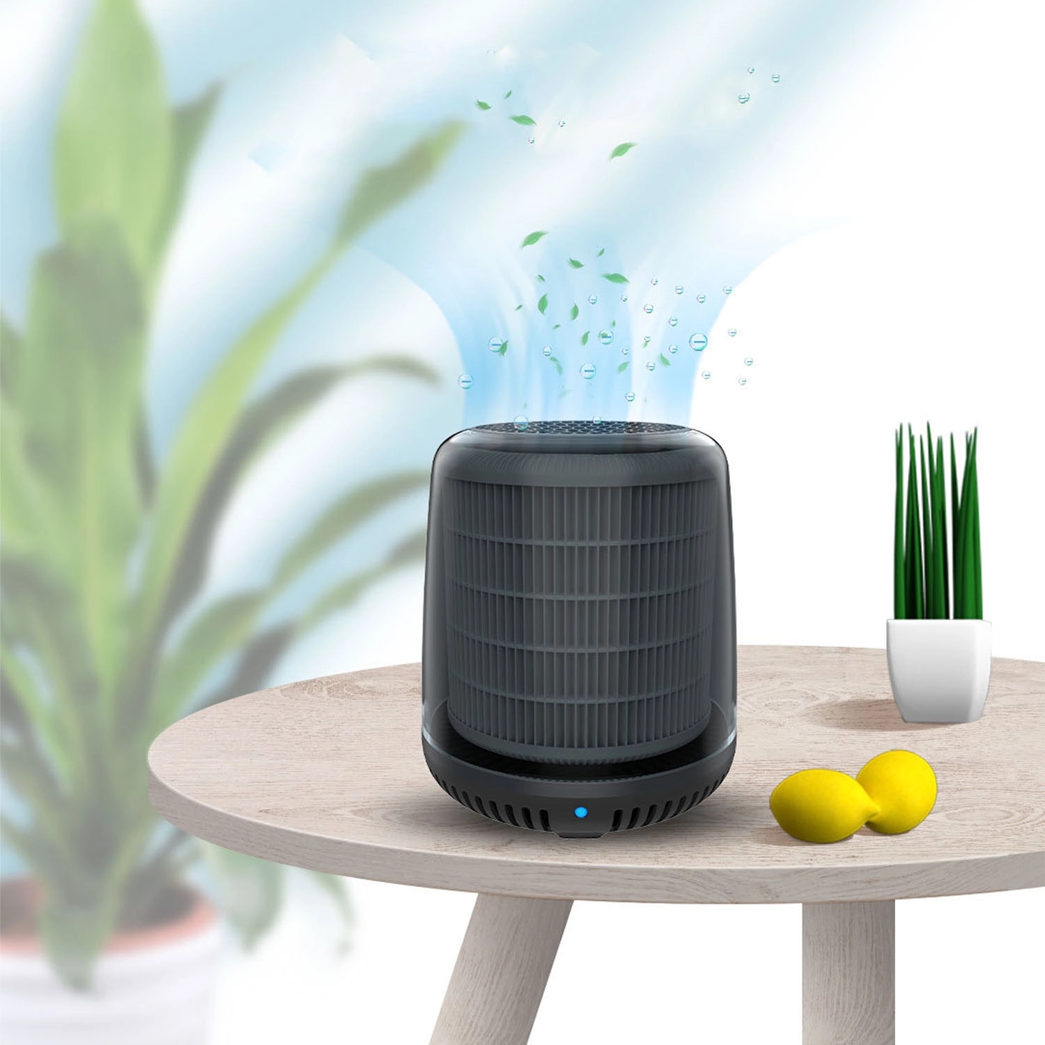 Air Purifier For Bedroom Home 3