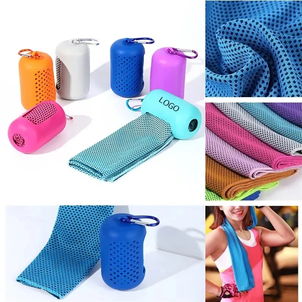 36x12-Inch Cooling Towel 11