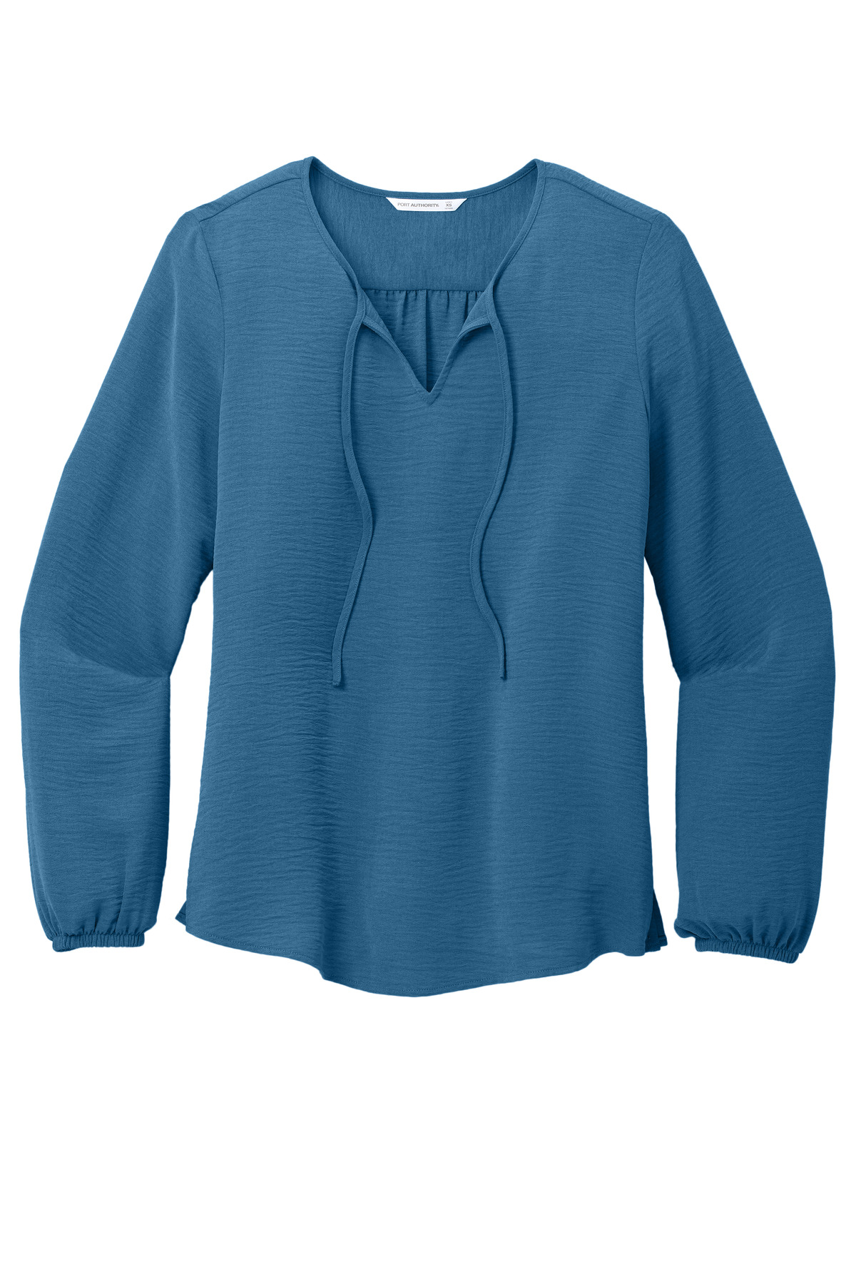 Women's Textured Crepe Blouse