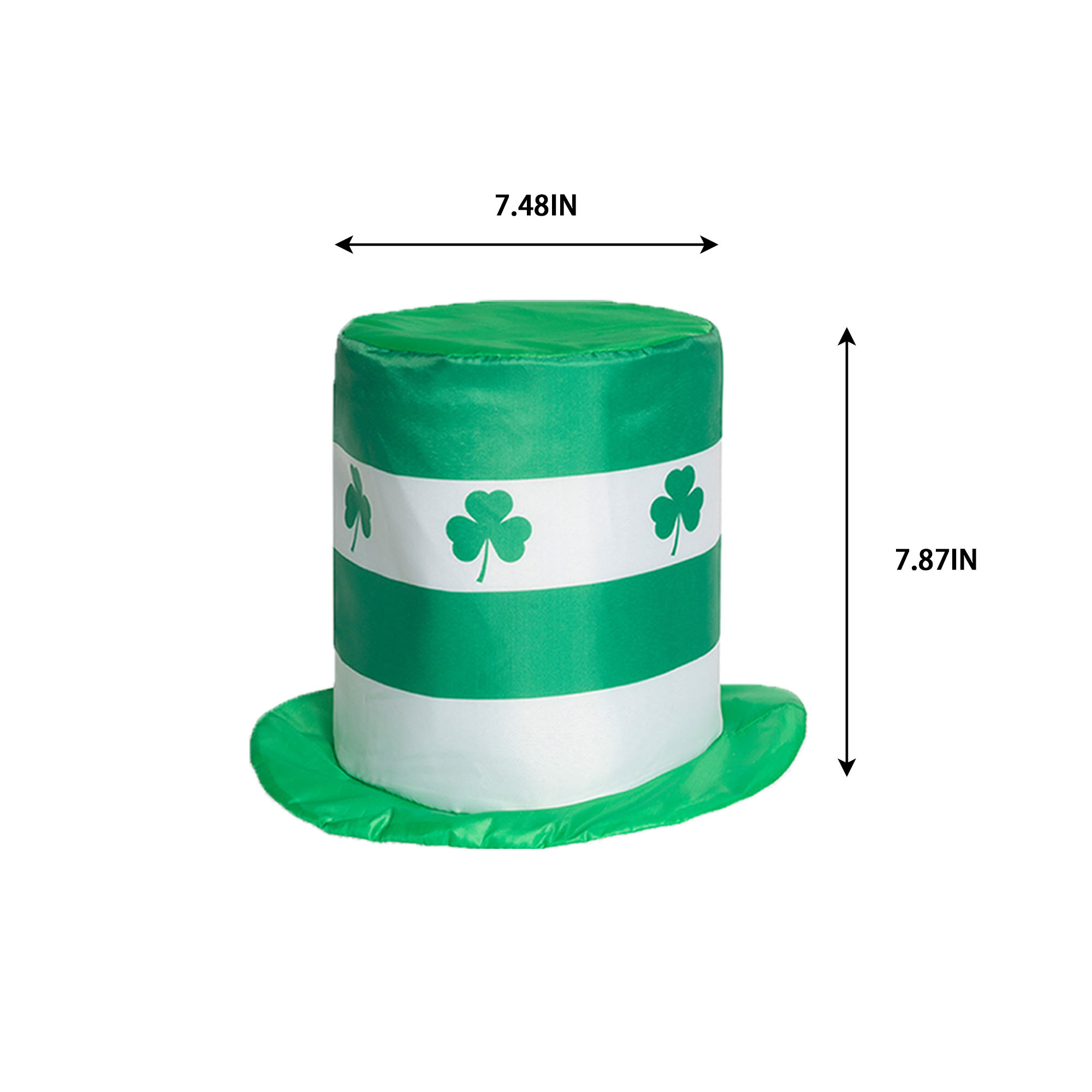 Shamrock Green Top Hat 4