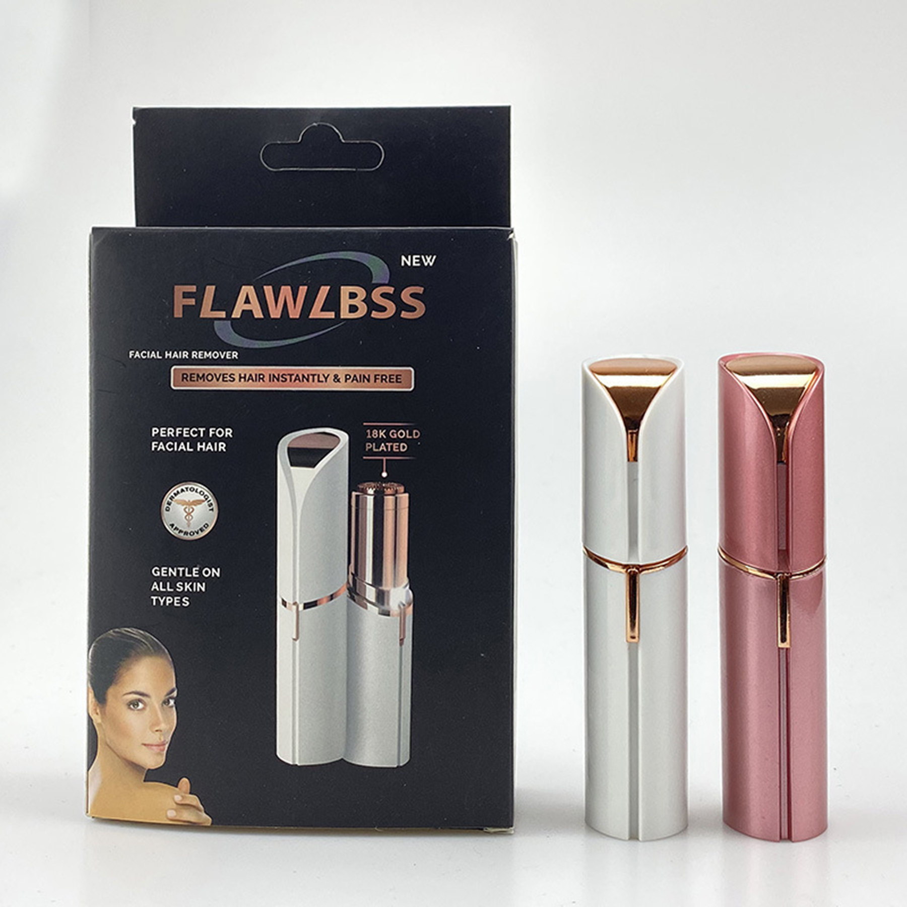 Women Electric Shaver 2