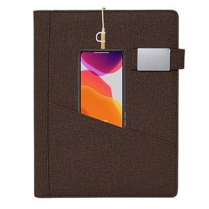 8000 mAh Power Bank Notepad 10