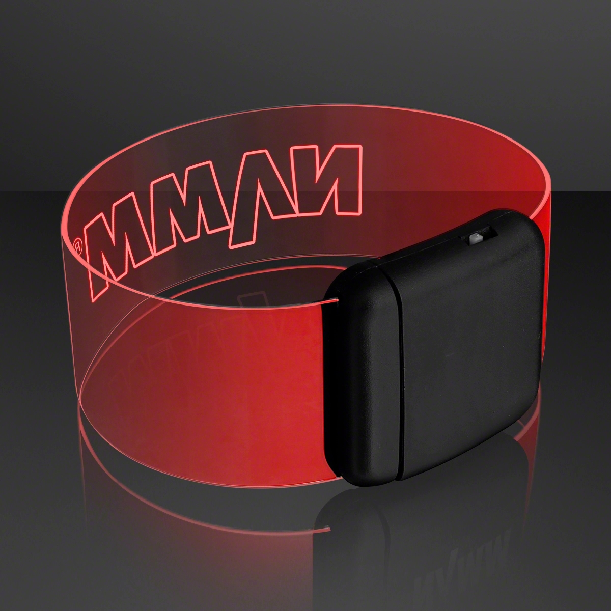 Laser Engraved - Cosmic LED Neon Bracelets 11