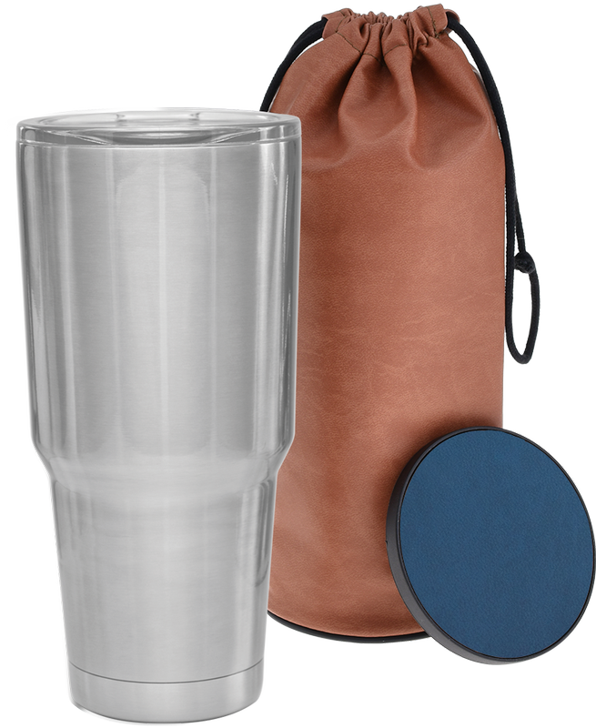 30 oz. Continuum Series Gift Set - Laser Etched 6