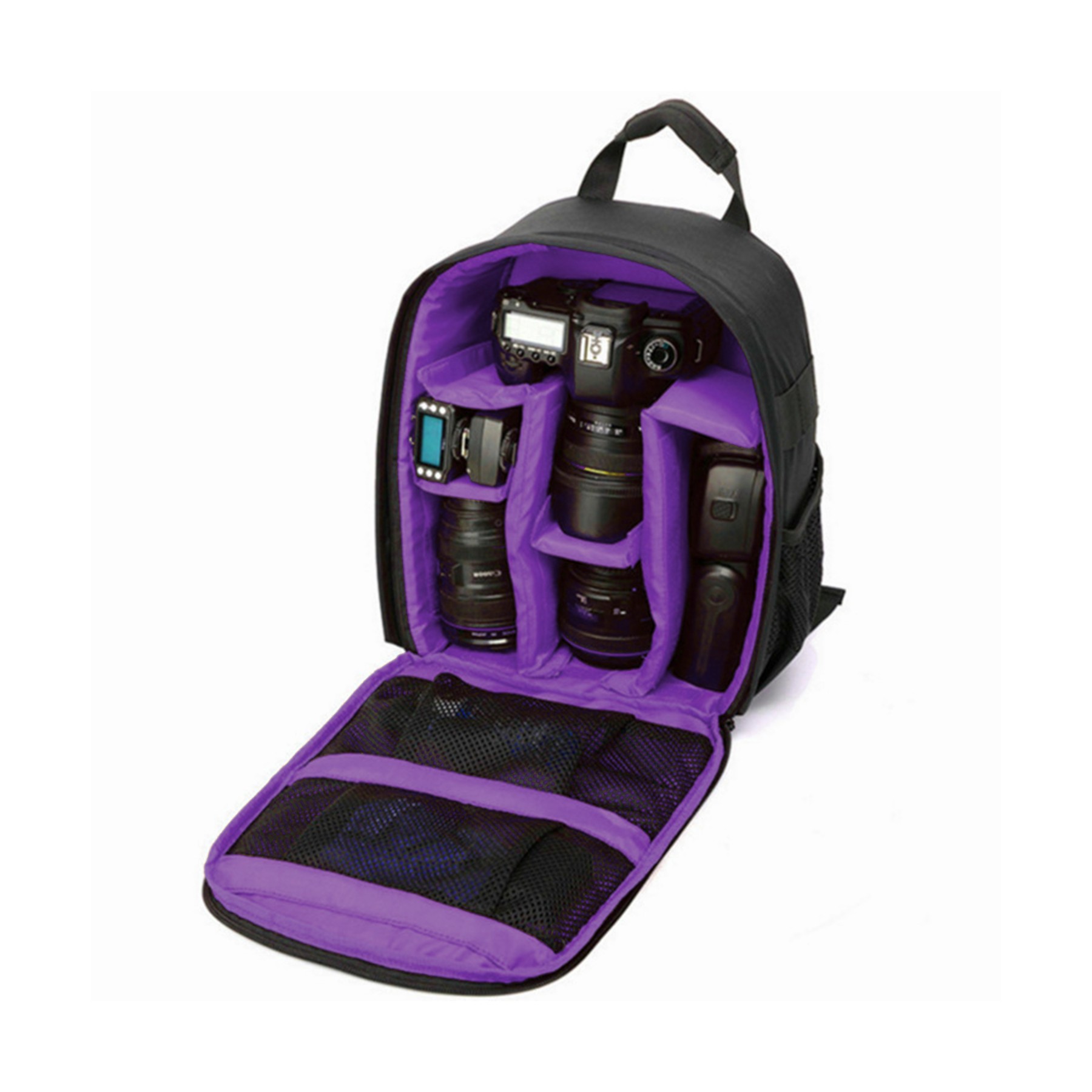 Camera Storage Backpack 2
