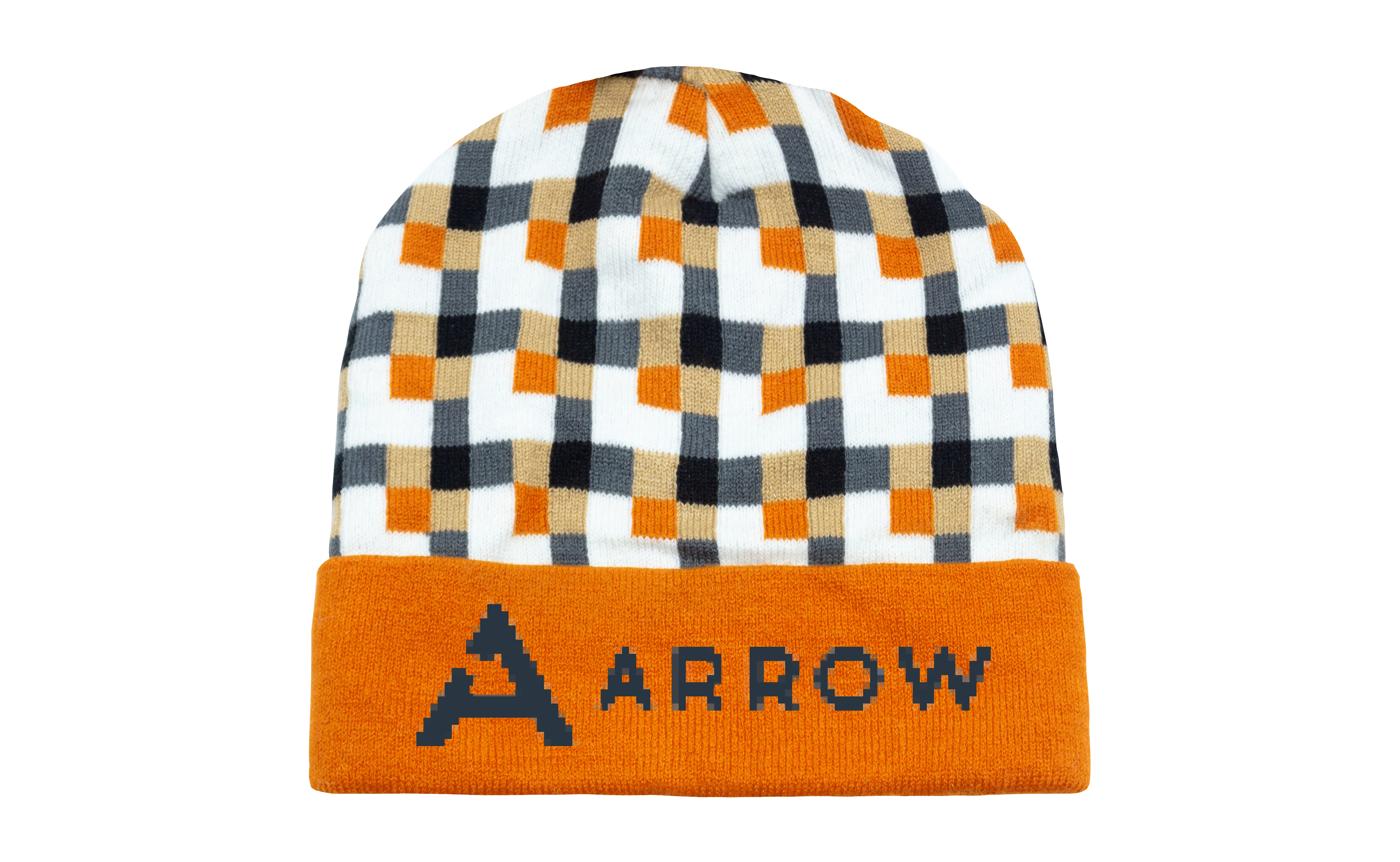 Saver Jacquard Beanie