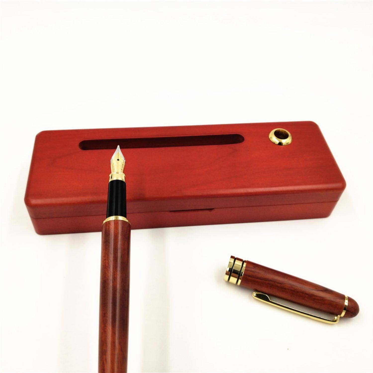 Wooden Pen Set 2
