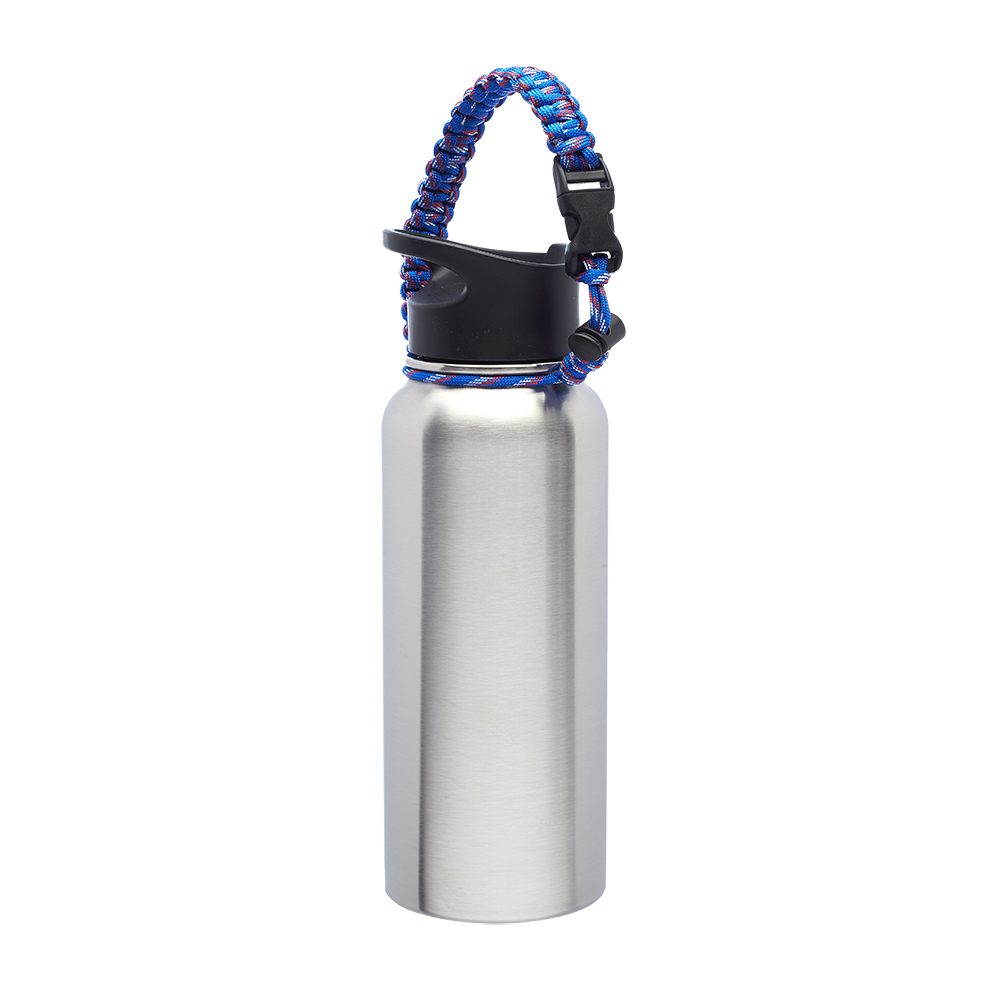 34 oz. Rappel Stainless Steel Water Bottle (1 Color Imprint), custom water bottle with logo imprint 2