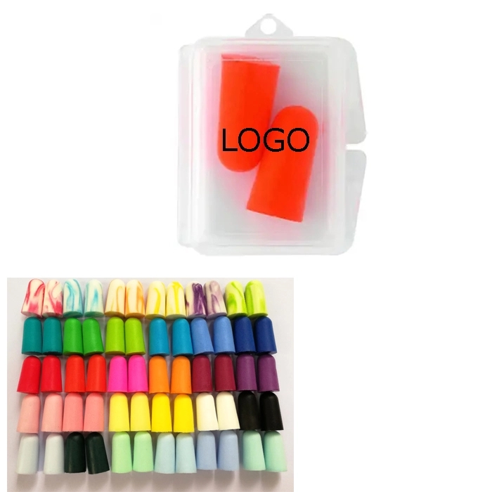 Travel Ear Plugs in Case 3