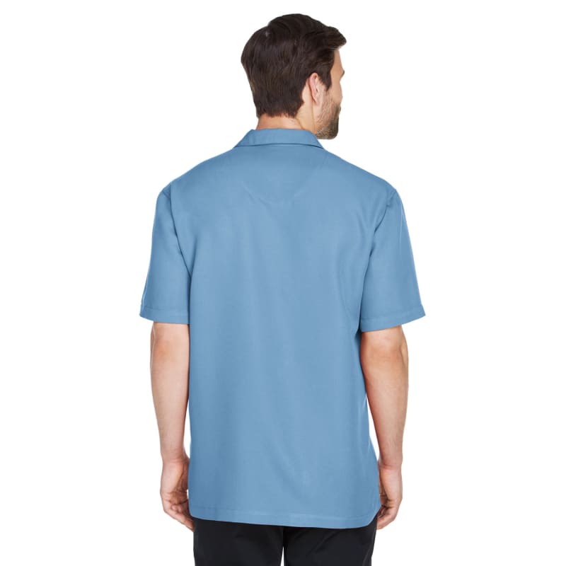 UltraClub Men's Cabana Breeze Camp Shirt 18