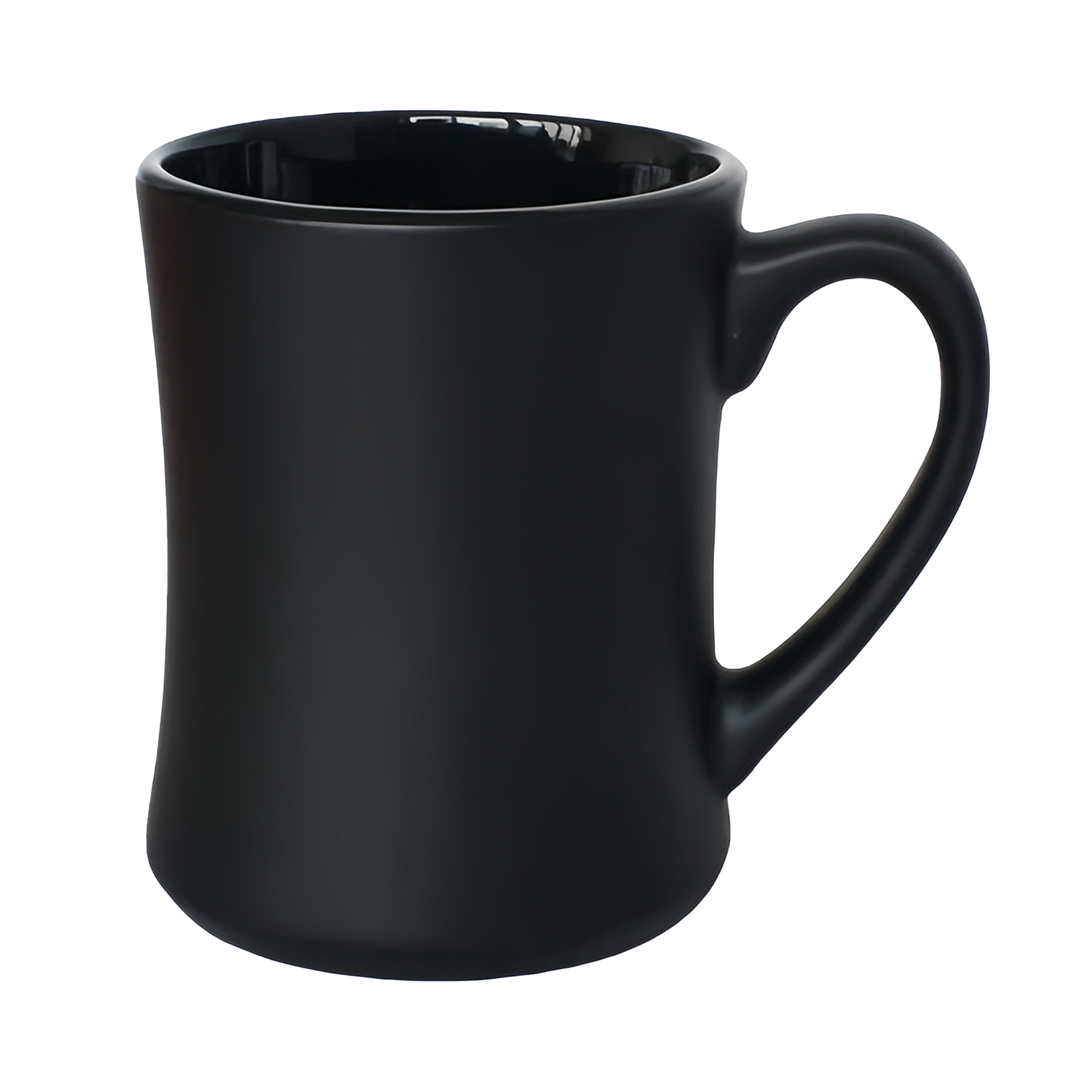 Ceramics 16 Oz Promotion Waist Conical Cup 5