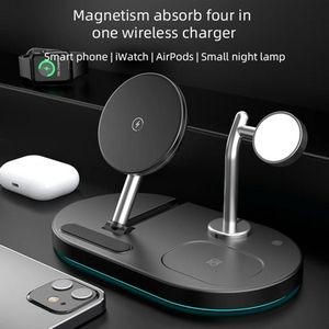 4 In 1 Magnetic Wireless Charging Station 1