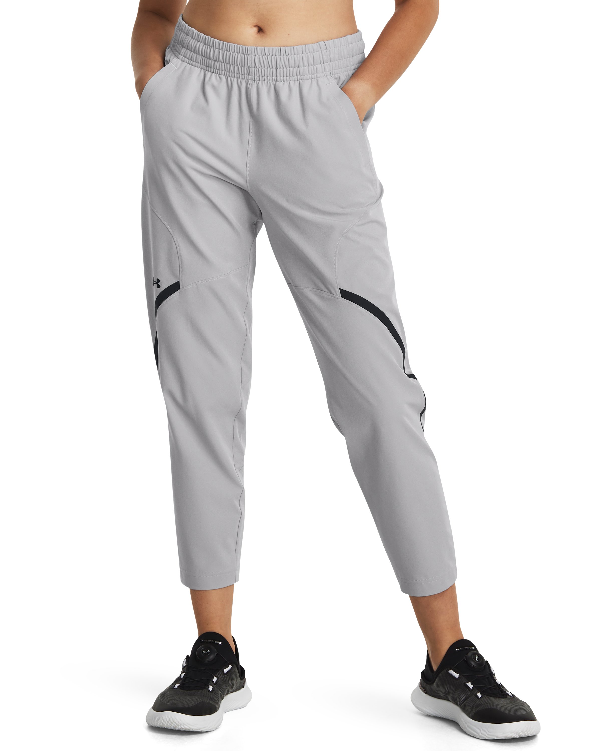 Women's UA Unstoppable Crop Pants  4