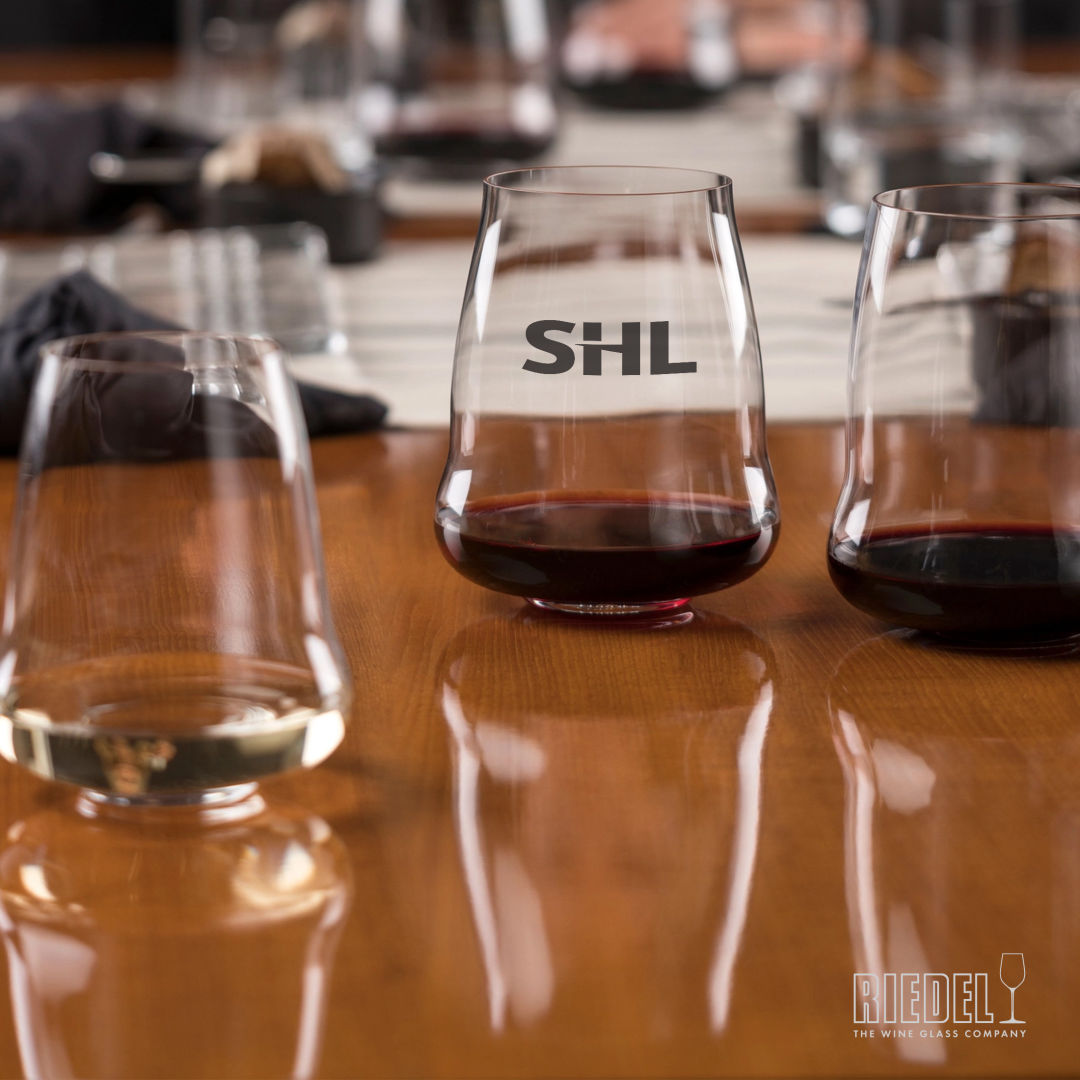 RIEDEL Wings Stemless Wine - Imprinted 7