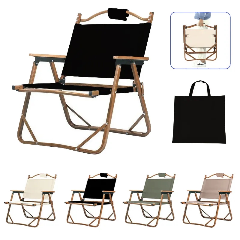 Folding Camping Chair-Large Size 4