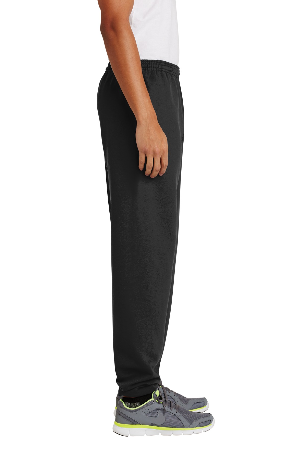 Port & Co Essential Fleece Sweatpant with Pockets. PC90P 20