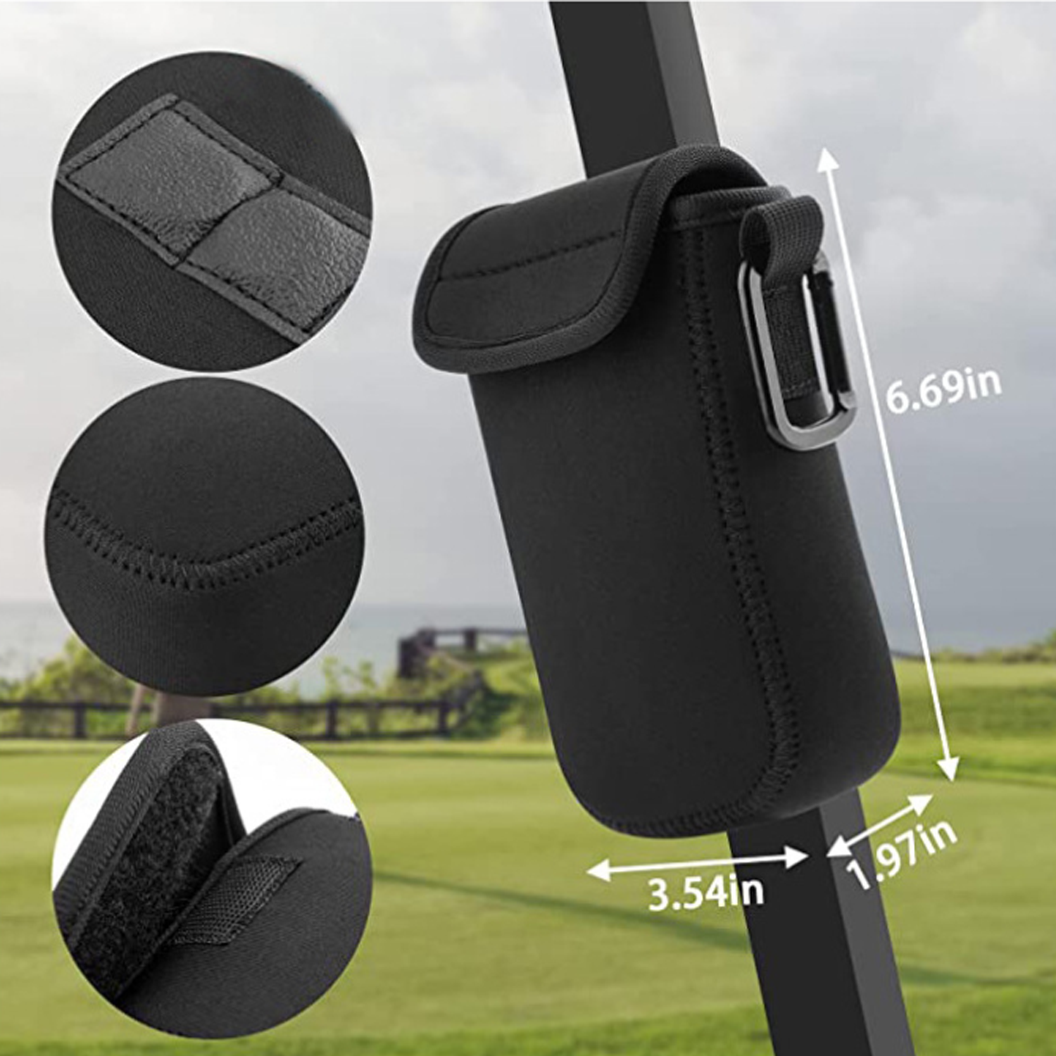 Protective Case For Convenient Storage And Hanging Bags 4