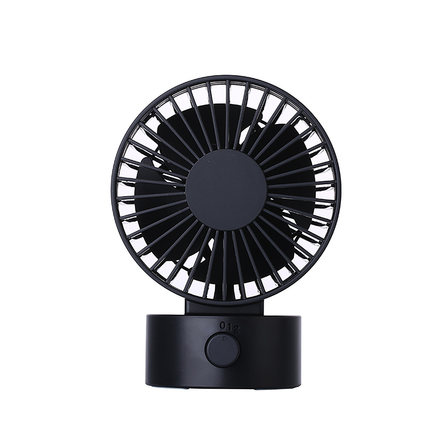 Compact USB Desk Fan 2