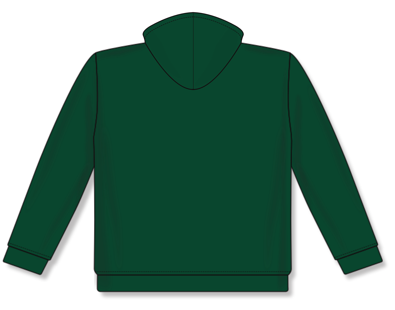 Apparel Sweatshirts A1835-G01 50