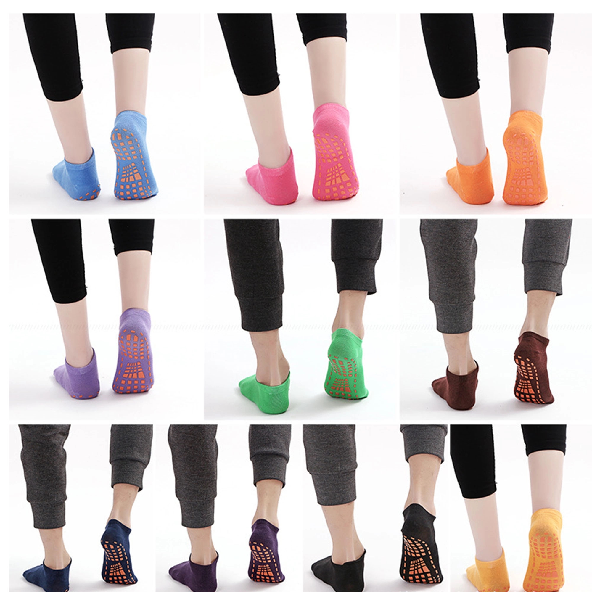 Non-slip Grip Socks 1