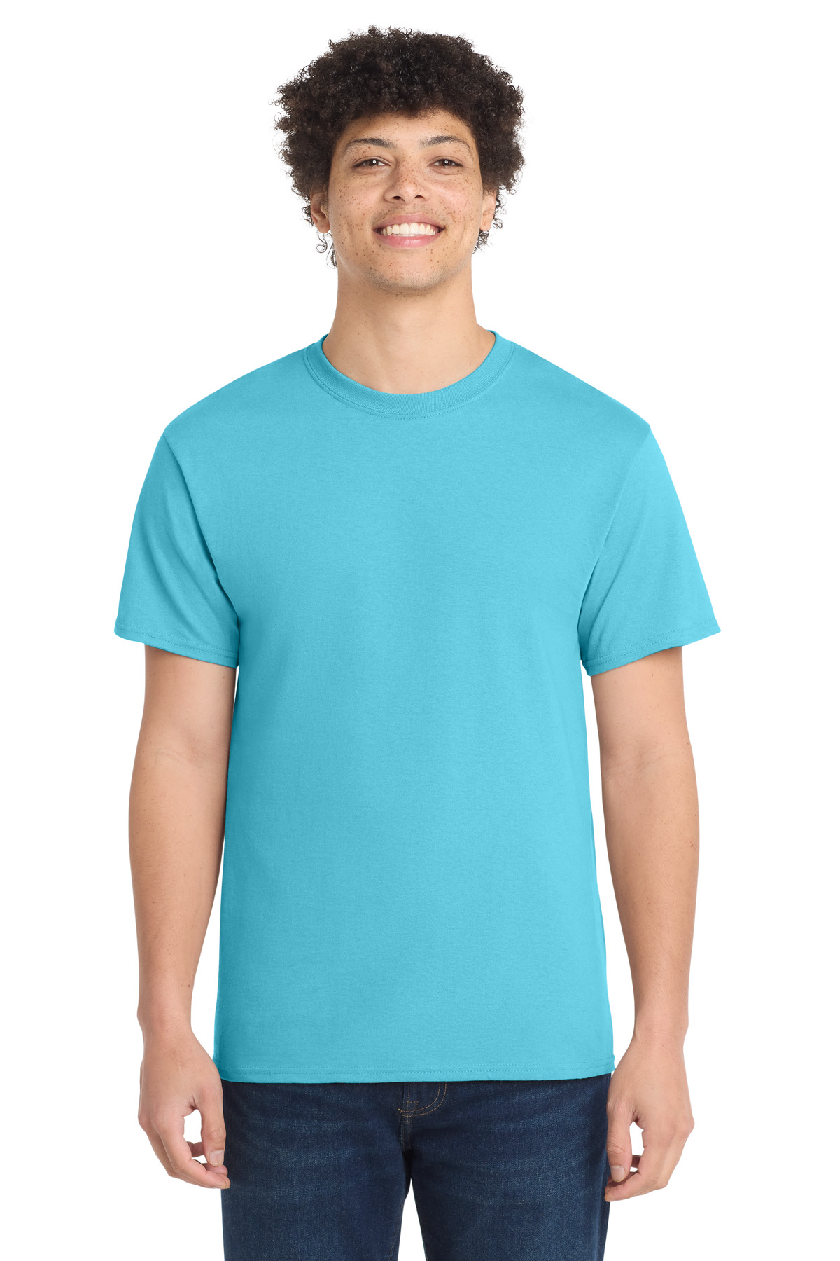 Port & Co Tall Core Cotton Tee PC54T 26