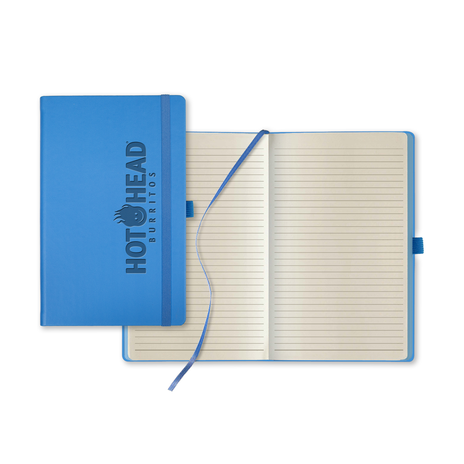 Castelli All Color Medio Lined Ivory Page Journal 1