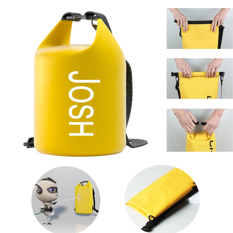 2L Waterproof Dry Swim Bag for Child 2