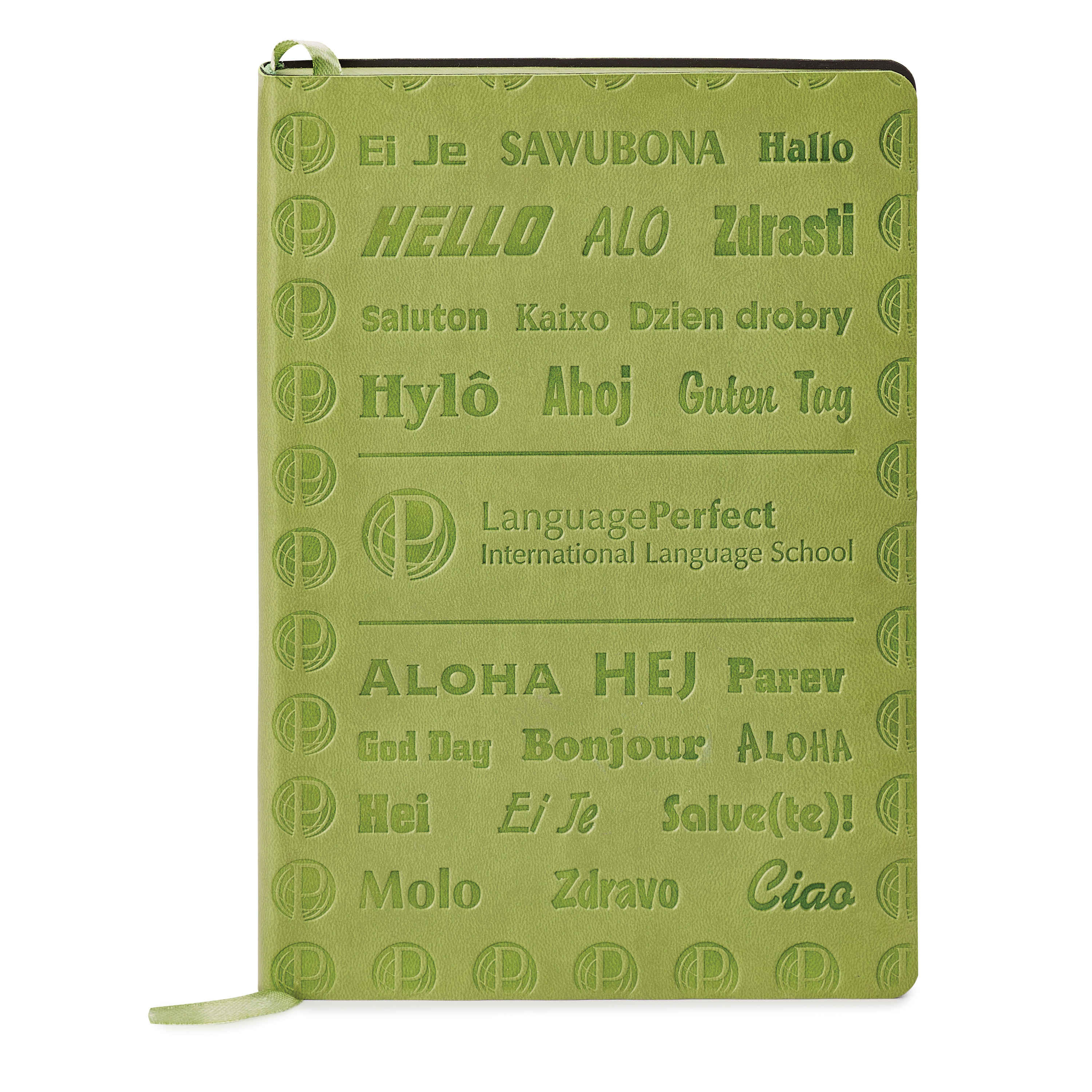 Donald soft cover journal 28