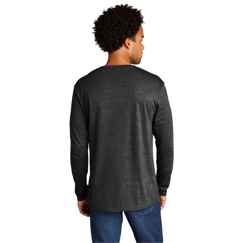 Port & Company Tri-Blend Long Sleeve Tee. 19