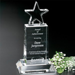 Champion Pedestal Star 9