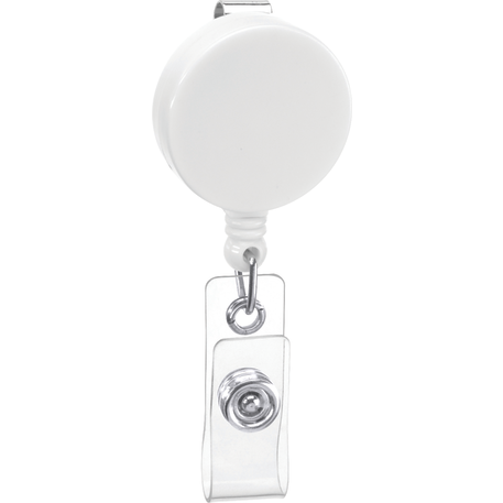 Round Badge Holder 17