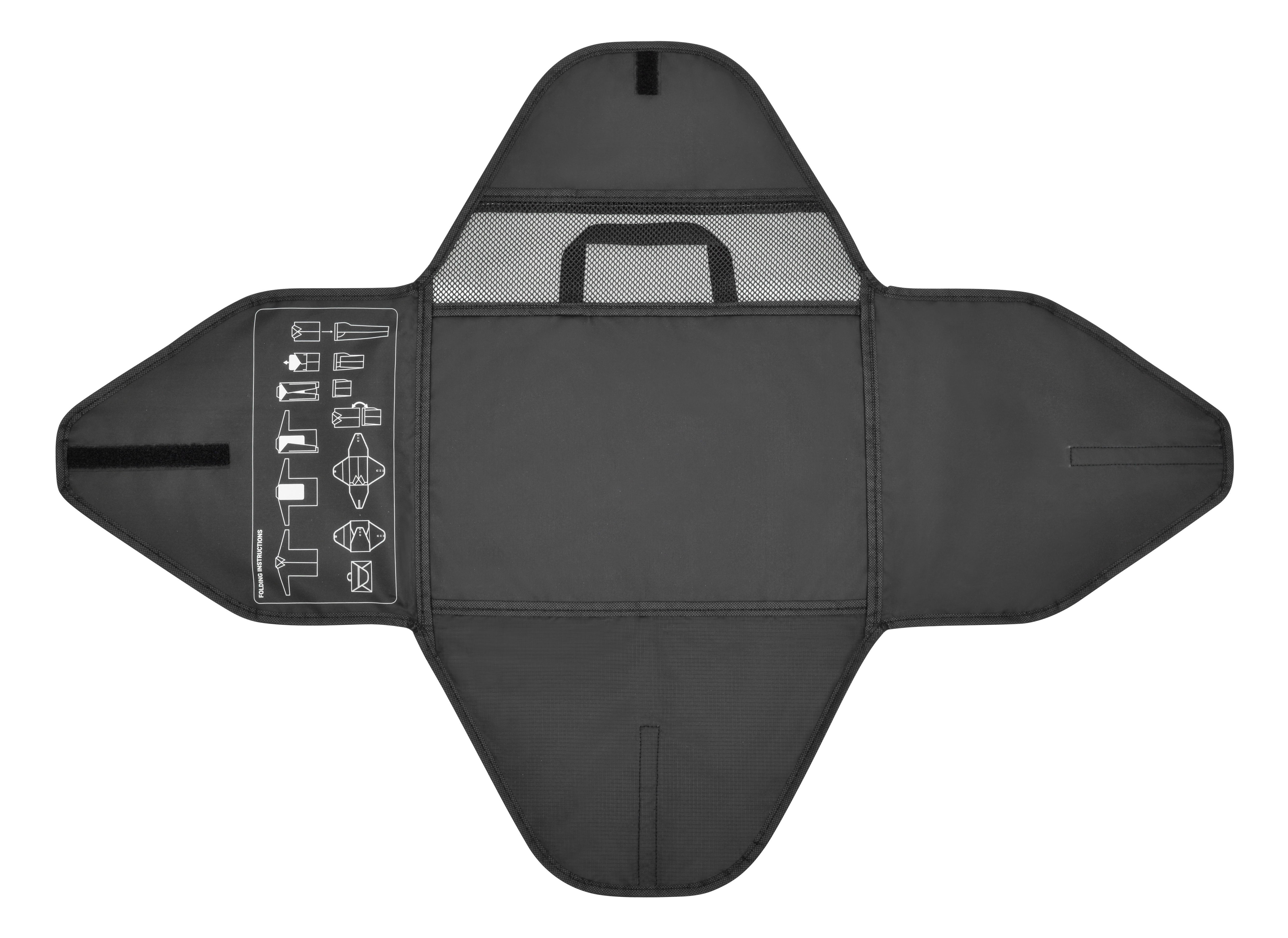 Jetsetter Garment Folder Set 6