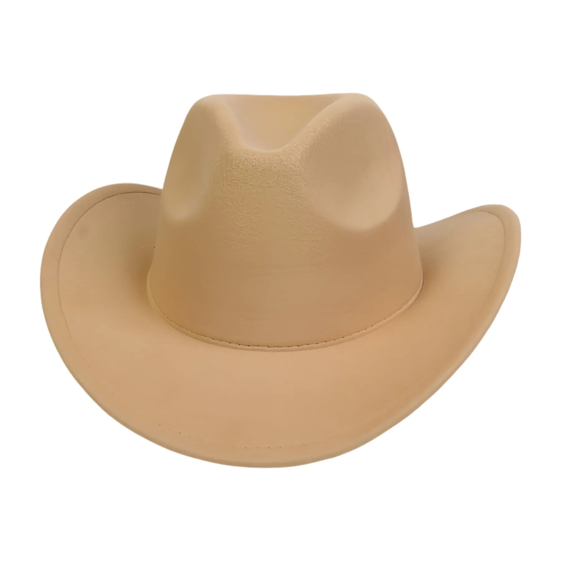 Felt Western Cowboy Hat 8