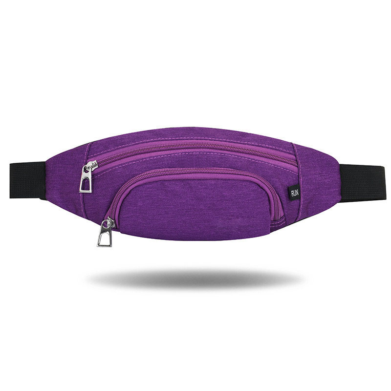 Recycled Sport Fanny Pack 11