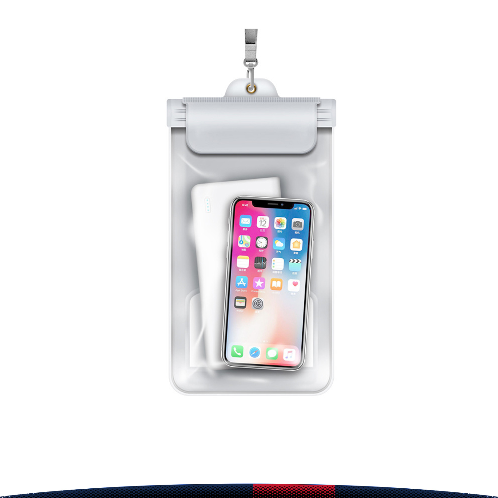 Vorpl Waterproof Phone Pouch 1