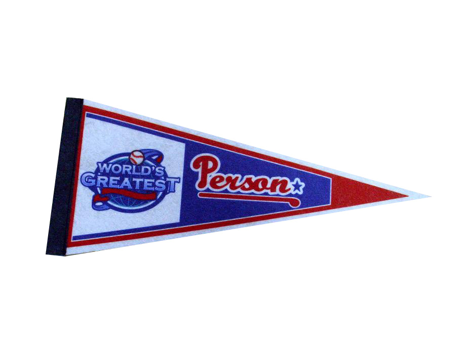 Felt Pennant 1