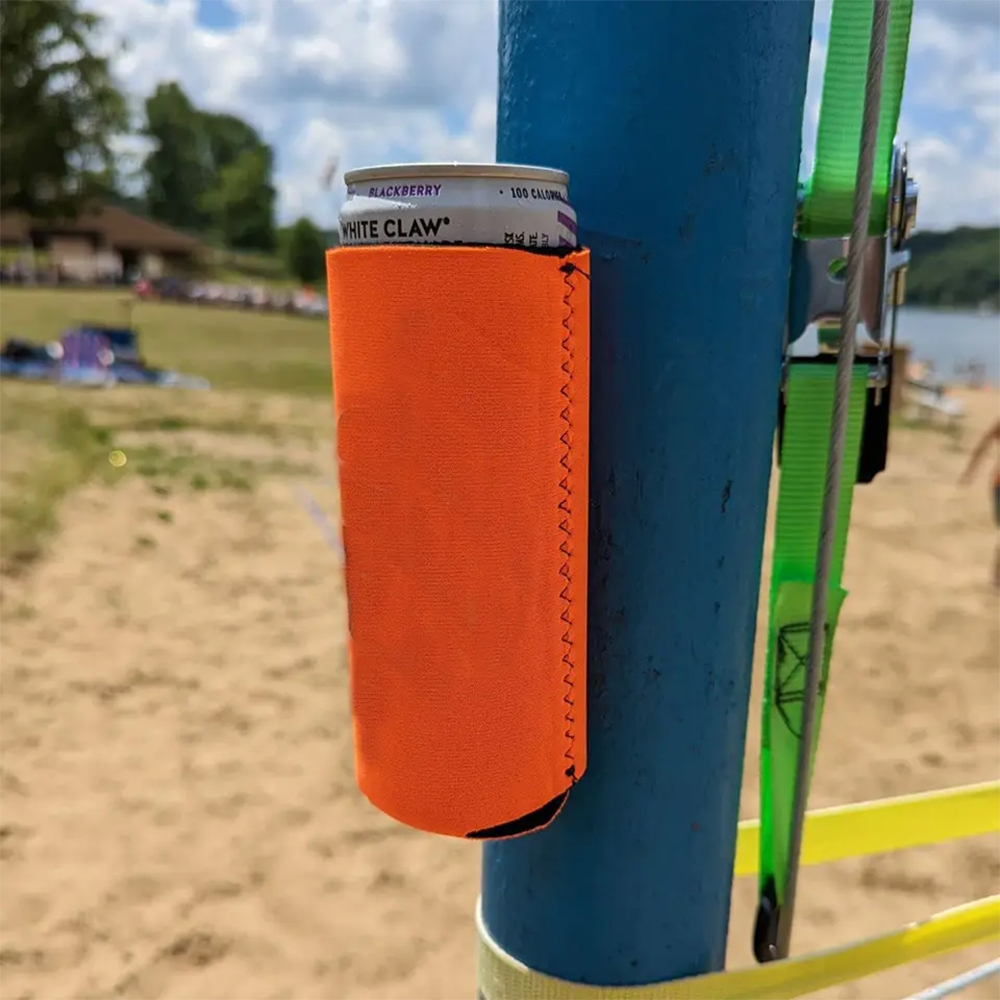 Mood Color Changing Magnetic Can Cooler, custom koozie with logo imprint 2