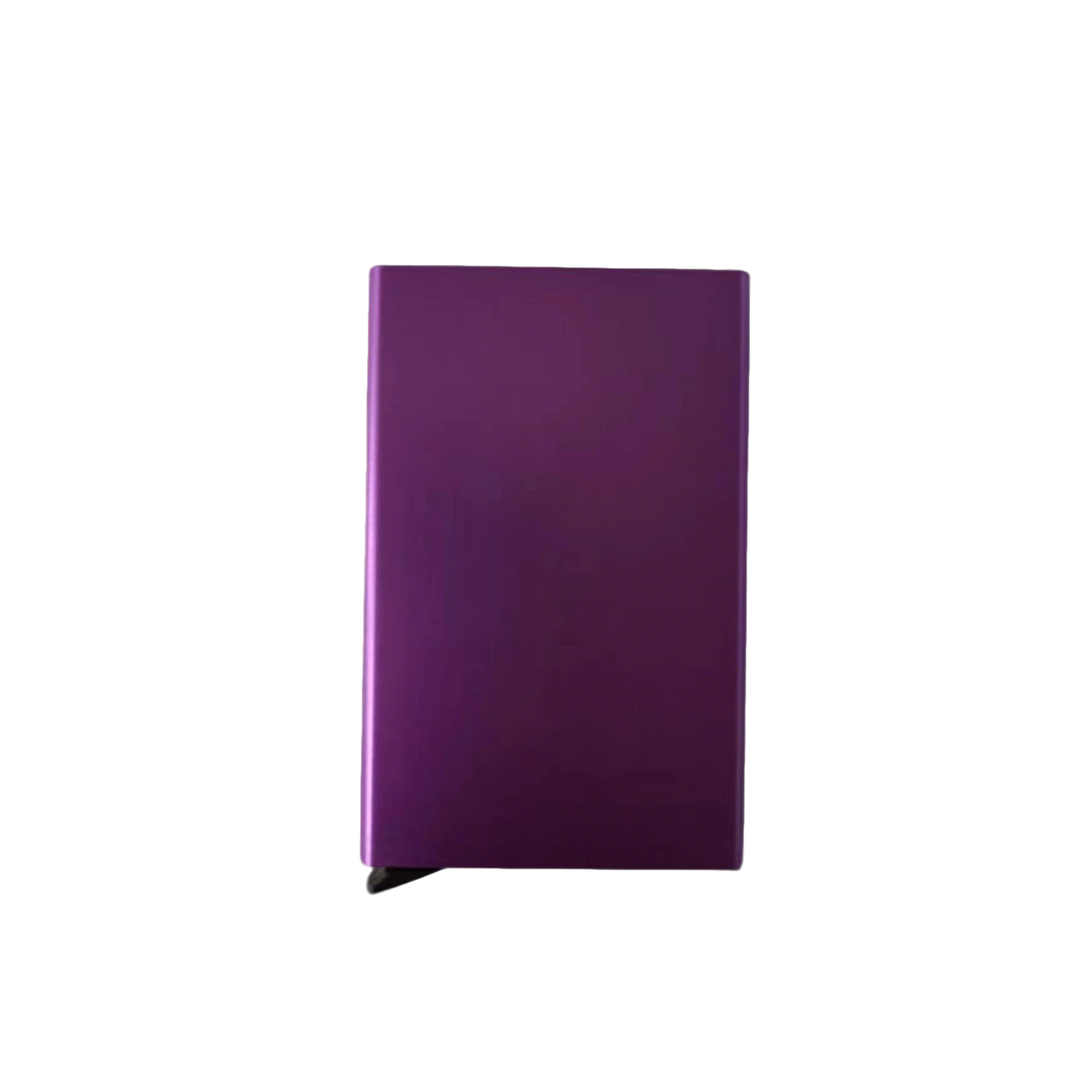 RFID Shield Aluminum Card Case 3.74" x 2.36" 5