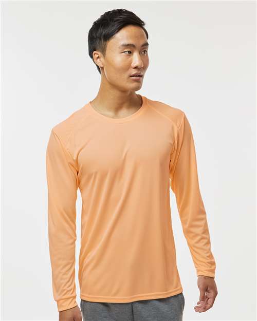 Unisex Long Islander Performance Long Sleeve T-Shirt - 210 120