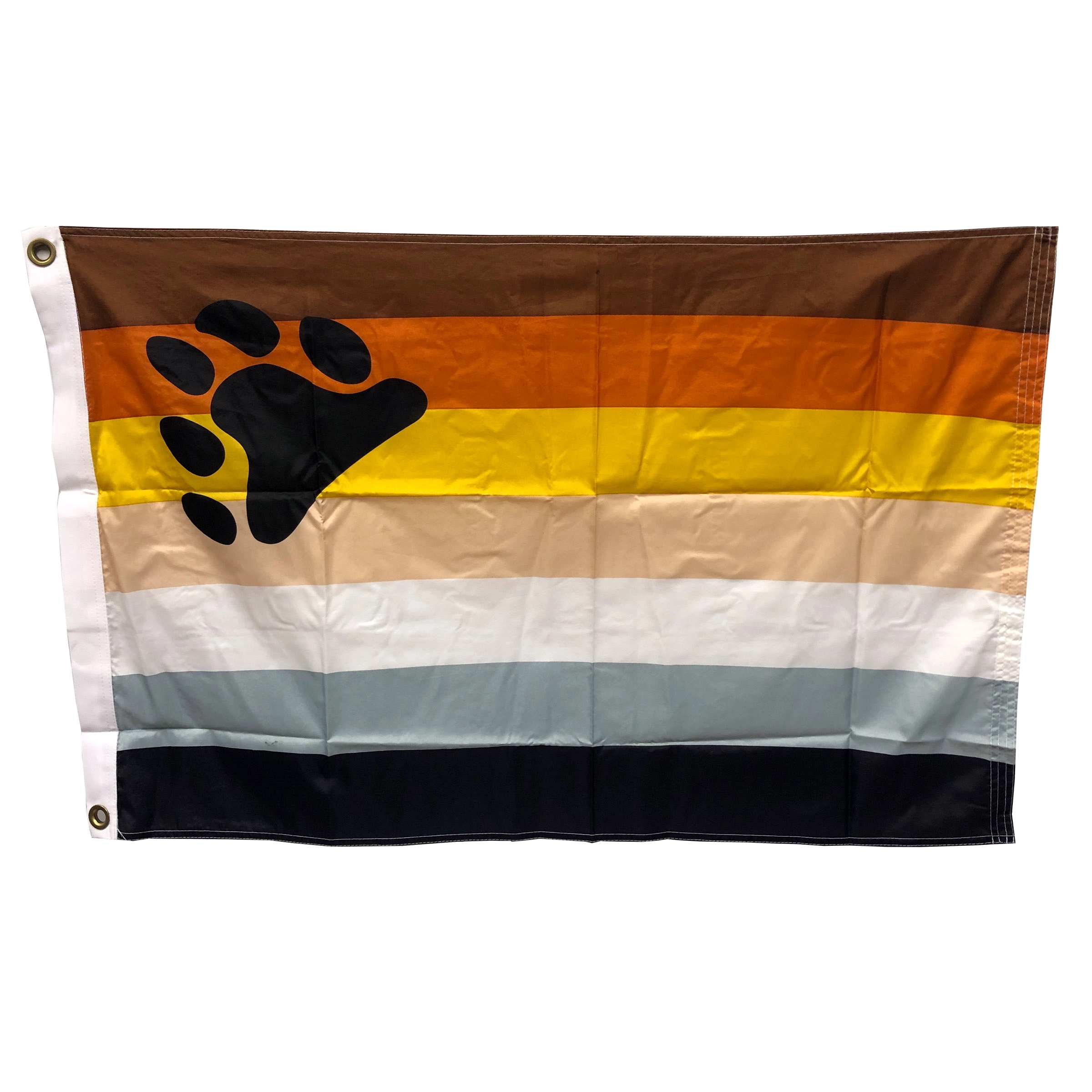 Bear Pride Flag 1