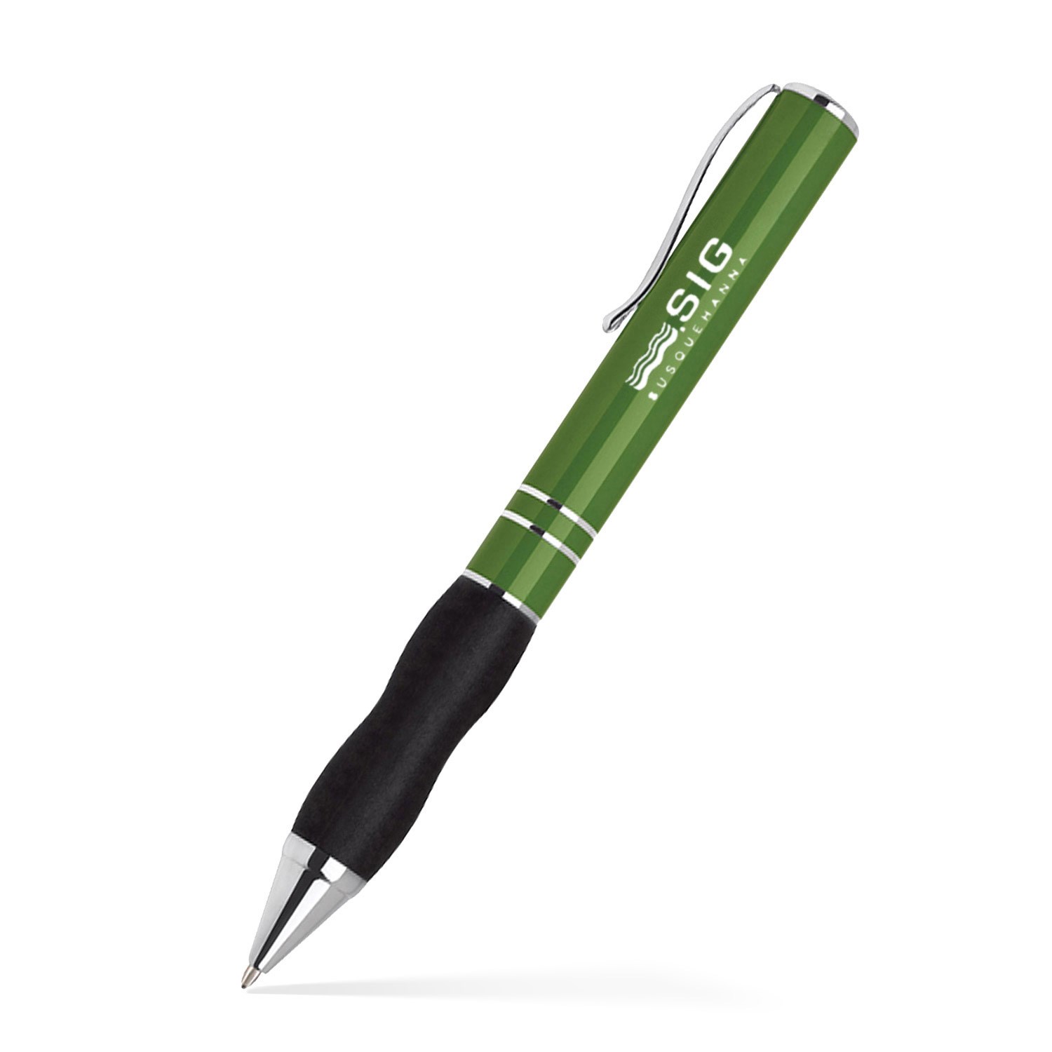 Ballpoint Twist Metal Pen 22