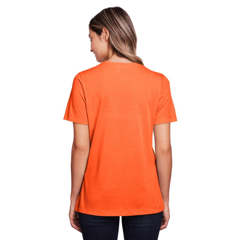 CORE365 Ladies' Fusion ChromaSoft™ Performance T-Shirt 46